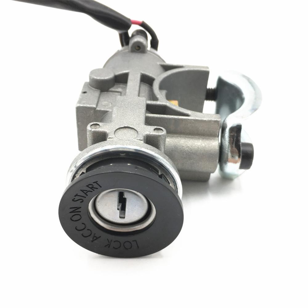 Ignition Switch with 2 Keys For HS400 HS800 UTV 37200-116-0100 / 37200-112-0100