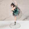 Black Swan Anime Girl Gk Figure Collectible Kawaii Ballerina Figurine Desktop Pc Case Decorative Ornament Gift For Anime Fans
