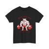 Camiseta del Gremio de Hierro Pig BilmurI, Camiseta para Hombres y Mujeres Amantes del Entrenamiento en el Gimnasio