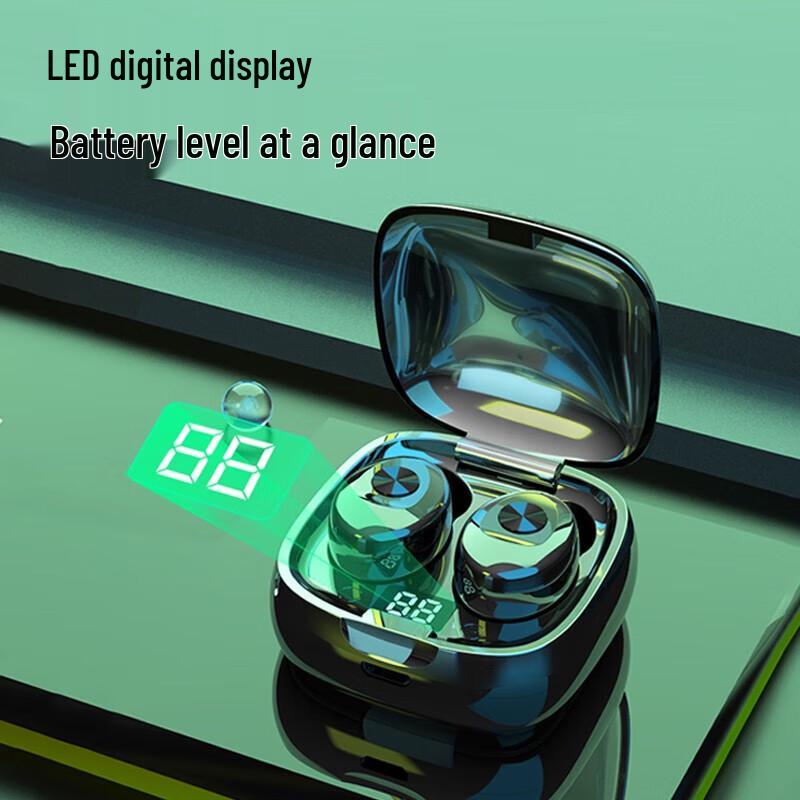 NEWMINE L10 Mini Invisible True Wireless Earbuds