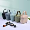 Carry-On Headset Handbag Makeup Pouch Lipstick Bag Storage Case Cosmetic Bag