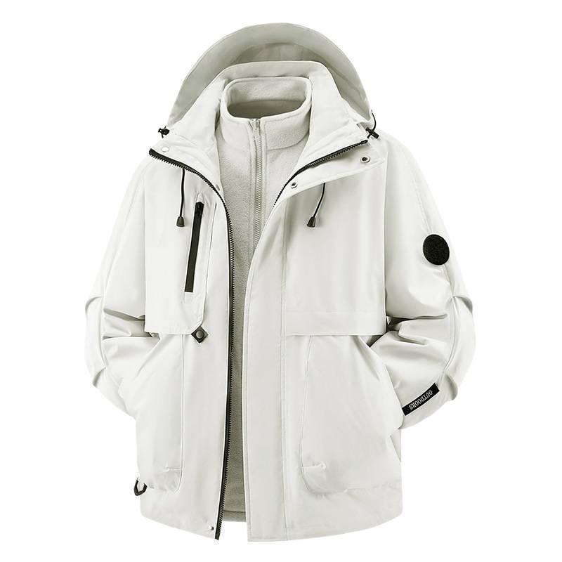 Spring and Autumn New Products Men's and Women's New Trendy Brand Loose Coat Jacket Hooded