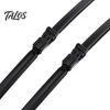 High Speed Performance Wipers 2 Pcs 30"+28" Front Wiper Blades for Ford Heavy Duty Blade Set Tourneo Transit Custom 2012-2017, Windshield Automotive