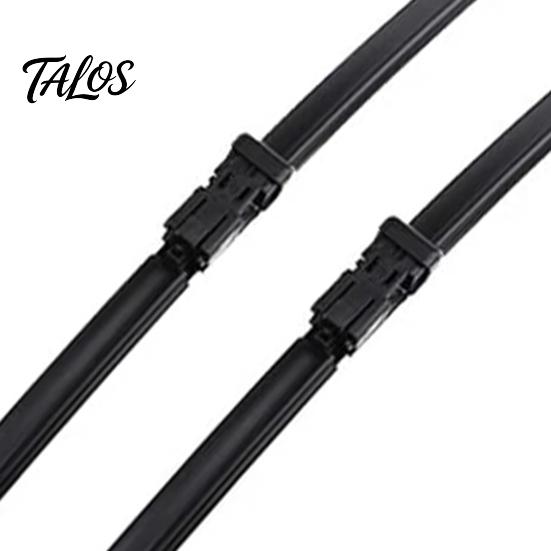 High Speed Performance Wipers 2 Pcs 30"+28" Front Wiper Blades for Ford Heavy Duty Blade Set Tourneo Transit Custom 2012-2017, Windshield Automotive