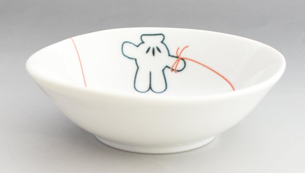 Disney Mickey Minnie of Destiny Red Dinnerware Set Gift Small Bowl Perfect for and Moving & "Love Thread" (Wooden Box) Set, Weddings, Housewarmings,