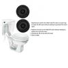 Toilet Repair Parts 2 Rubber Seals for FLUIDMASTER Fill Valve For 400A