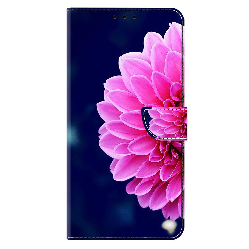 Für Honor 400 Pro 5G (Global) Hülle 3D-Muster PU-Leder Brieftasche Handyhülle mit Ständer