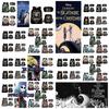 New Cross-border Backpack Set For Christmas The Nightmare Before Christmas Theme