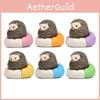 Sofa Igel PVC Tierfiguren Für Gartengestaltung DIY Basteldekoration