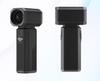 High-Speed Brushless Motor Fan for Snow and Dust Removal - Handheld, Lithium Battery-Powered for Outdoor and Gaming Use.