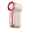 Mini Handheld Fan 1200-200mAh Ultra-Portable Pocket-Size Personal Fan with Long Battery Life for Outdoor, Camping, Desk & Makeup