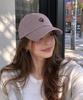 Seuteijial Diamond Washed Ball Cap [Grey]