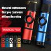 Kazoo For Adults Kids Professional Kazoo Reusable For Guitar Ukulele Violin Piano Keyboard Easy To Learn Musical Lovers