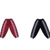 Frühlings- & Herbst-Jungen-Freizeit-Sporthose - Lockerer Schnitt Hip-Hop-Stil für mittlere und große Kinder
