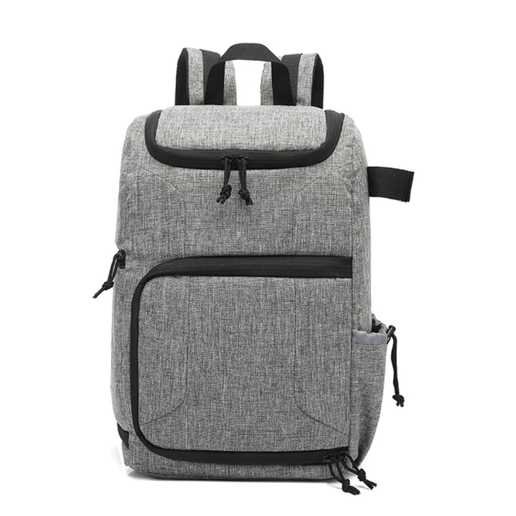 Outdoor Portable Camera Bag Waterproof Travel DSLR Camera Backpack Large Capacity Photo Backpack for Digital Camera