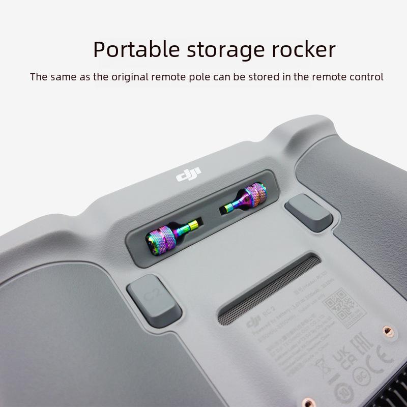 DJI Air3S Screen Remote Joystick Replacement for MINI3/4PRO