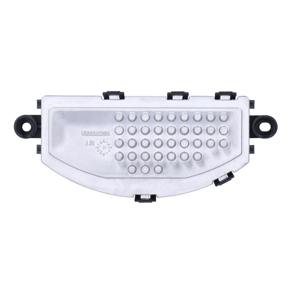 HVAC Blower Motor Control Module 68223049AA Accessory Replacement for Jeep Cherokee