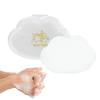 50PCS Disposable Soap Paper Travel Soap Paper Hiking Washing Hand Clean Mini Paper Soap Travel Camping