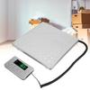 200kg   0.05kg Stainless Steel Double Range Express Luggage Baggage Weighing Electronic Scale
