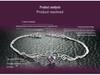 925 Silver Crystal Beaded Bracelet with Angel Wing & Heart Charm, Korean Style Double Layer for Women - Perfect Christmas Gift or Couple's Jewelry
