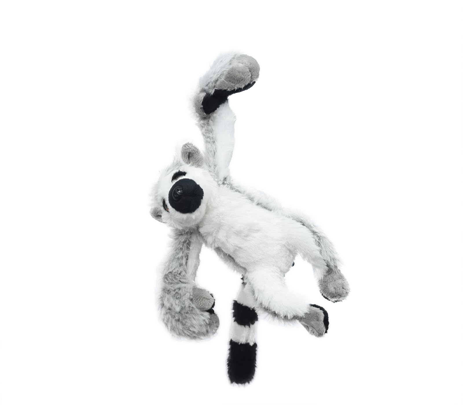 Takeoff Plush Toy Hanging Lemur Ring-tailed