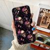 Santa Muerte Phone Case For Samsung Galaxy A13,A21s,A22,A31,A32,A52,A53,A71,A80,A91 Soft Black Shell