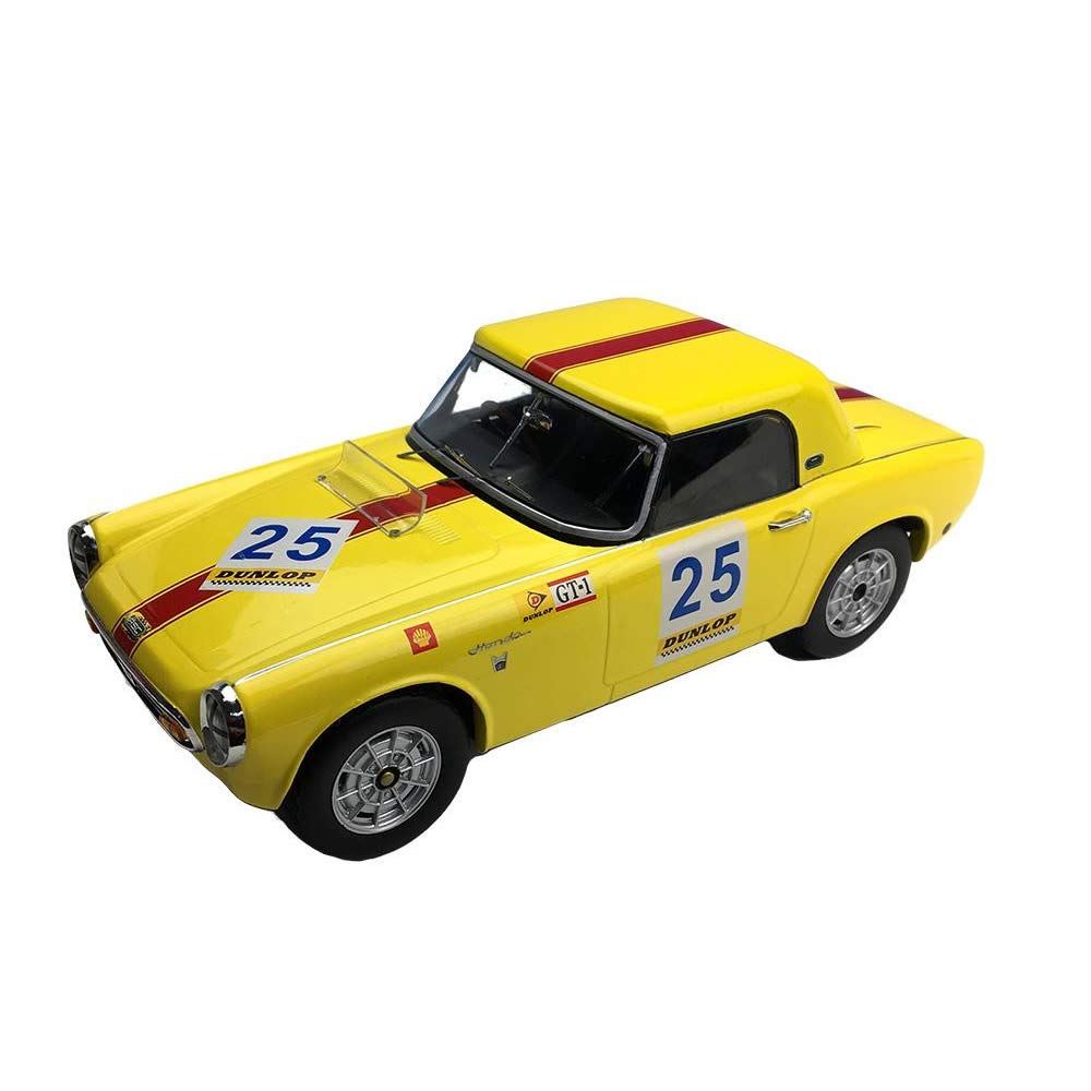 

FIRST:18 1/18 Scale Honda S800 Racing 1968 Suzuka 12 Hours Finished Model