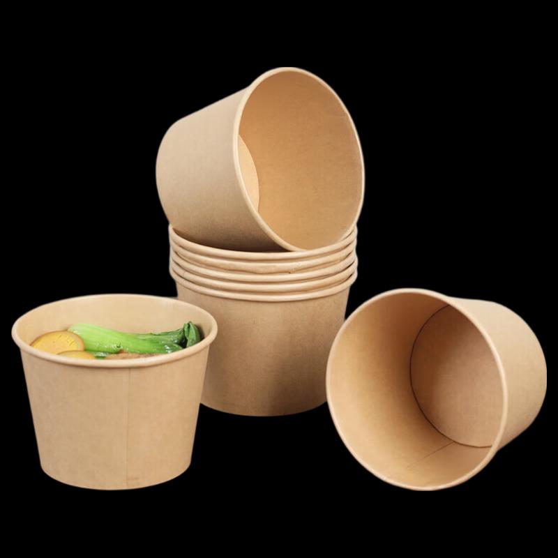 Disposable Paper Bowl