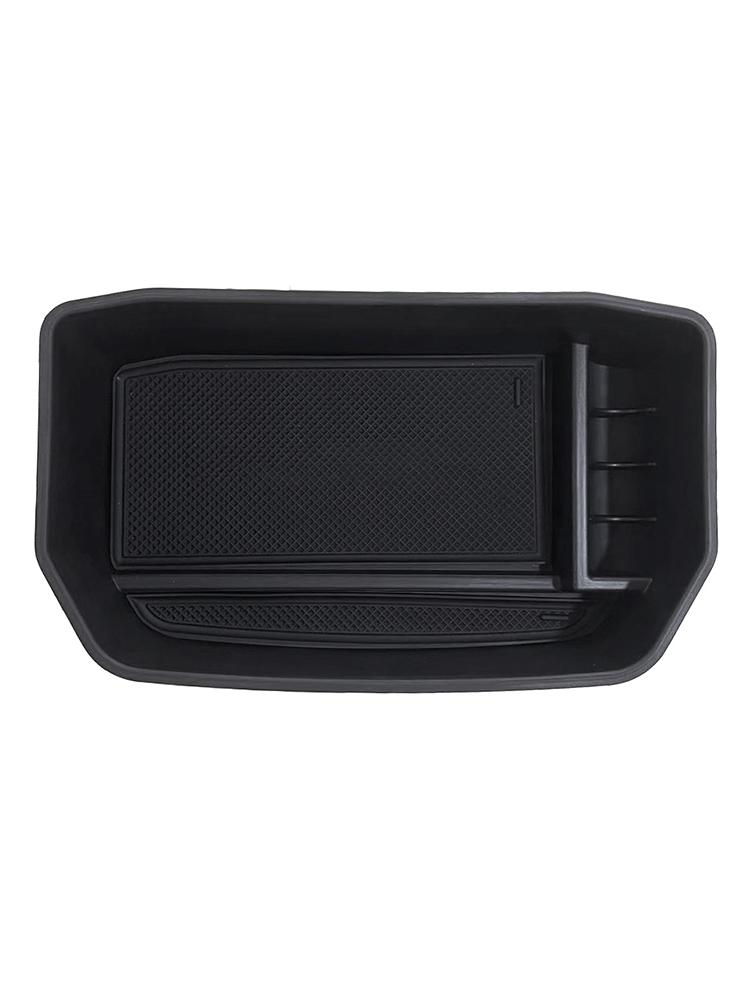 Car Organizer for Land Cruiser 2008-2020 Refrigerator Central Armrest Storage Glove Holder Tray Box Car Accessories