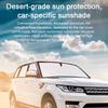 Car Sun Shade For Aeolus Yixuan  Dongfeng Aeolus A30 -2025 Sunshades Windshield Side Window Curtain Covers Accessories