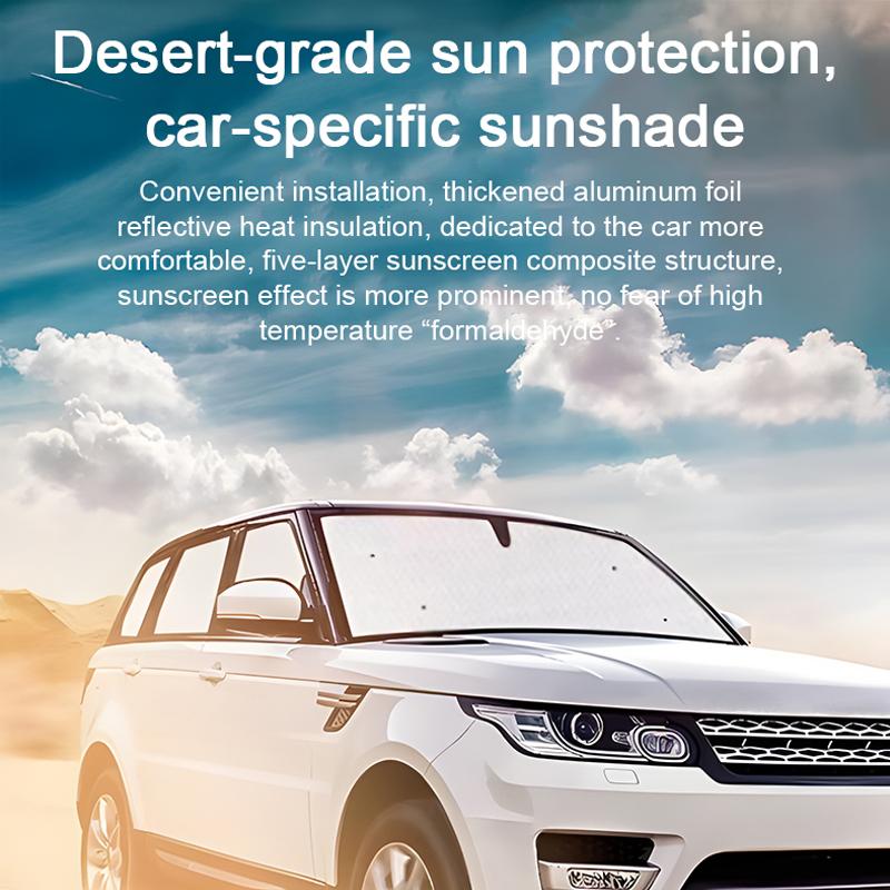 Car Sun Shade For Aeolus Yixuan Dongfeng Aeolus A30 -2025 Sunshades Windshield Side Window Curtain Covers Accessories