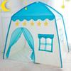 Children Tent Wigwam-Folding Teepee Tent Kid Tents Indoor Playhouses for Girls
