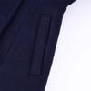 Women's Professional Mid-length Wool Blend Overcoat