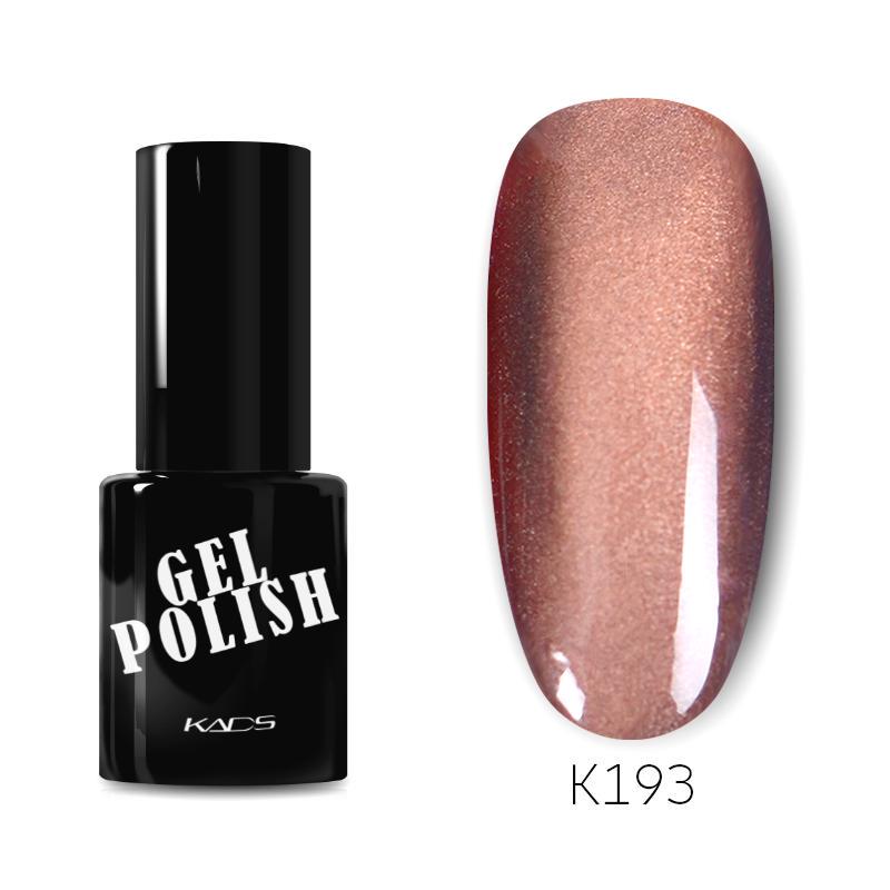 KADS 9.5ml Cat Eye Gel Nail Polish UV Lacquer 57 Colors Gel Nail Polish Semi Permanent Varnish