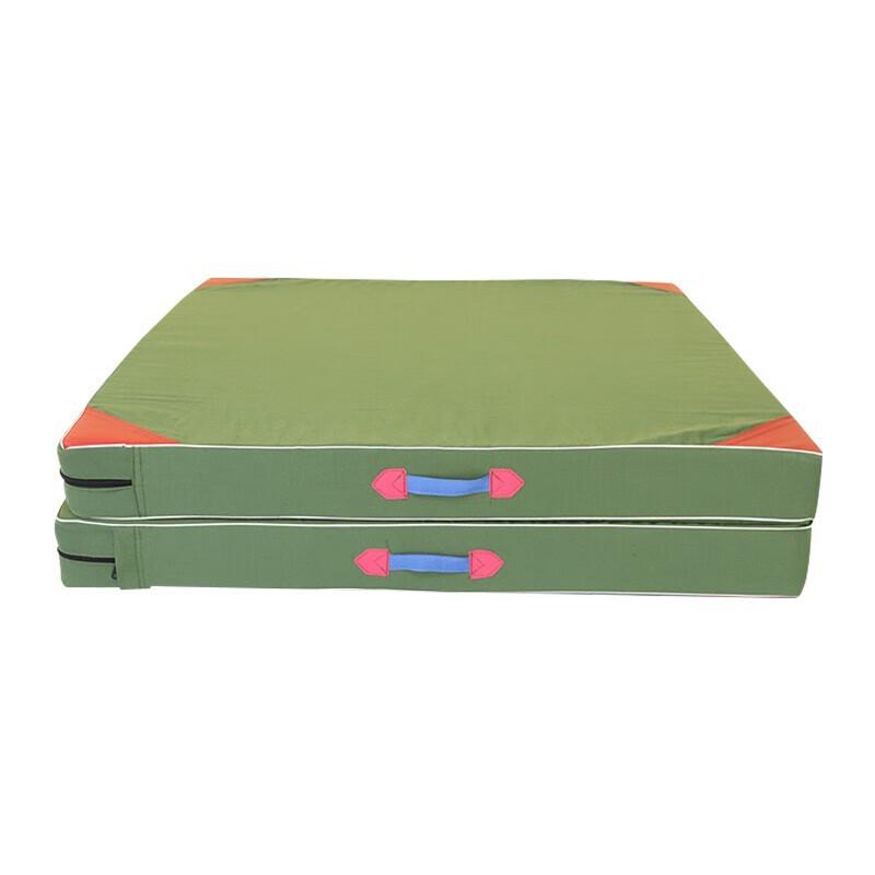 Zhongaoda Foldable Gymnastics & Training Mat 180x60x10cm