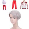 Durable And High-quality Viktor Nikiforov Cosplay Suit From Yuri!!! On Ice