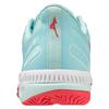 Mizuno Wave Exceed Tour 5 AC Comfortable Soft Durable Low-Top Tennis Shoes Women Sneaker Green 61GA227120