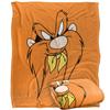 Looney Tunes Yosemite Sam Blanket
