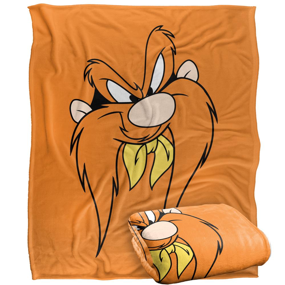 Looney Tunes Yosemite Sam Blanket