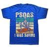 Psoas I Was Saying Massage Therapist Therapy T Shirts Streetwear Short Sleeve Birthday Gifts Summer Style T-shirt Mens Clothing