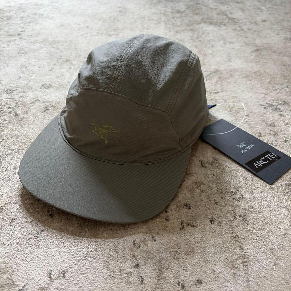 Used ARCTERYX Aerios 5 Panel Cap S/M