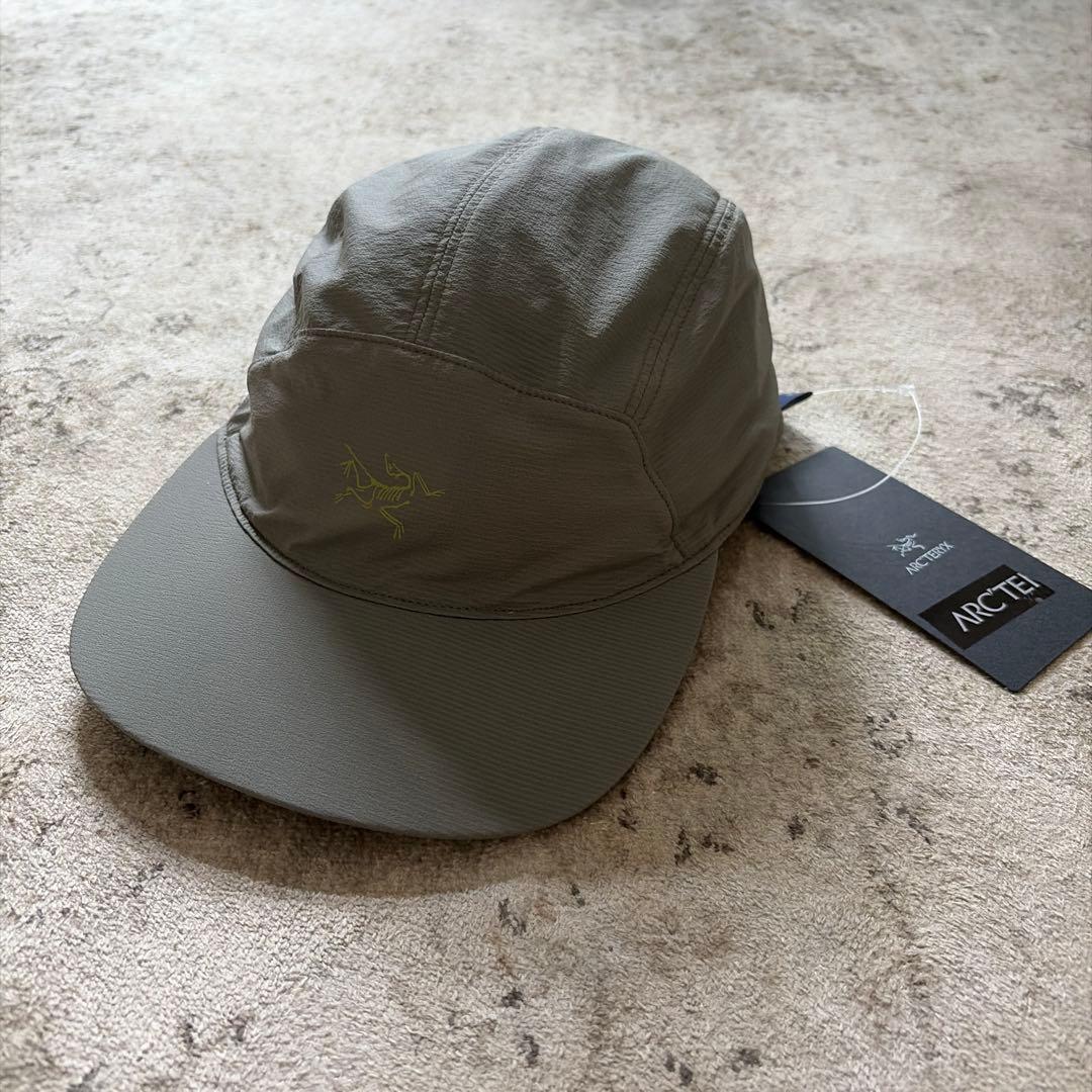 Used ARCTERYX Aerios 5 Panel Cap S/M