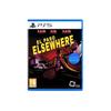 Jeu - El Paso, Elsewhere - PS5 - Aventure - En Boîte - Blu-Ray
