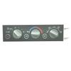 A/C Heater Climate Control Panel for Cadillac Escalade Chevy Suburban Tahoe GMC Yukon 599-006 9378805 15-72547 16231165