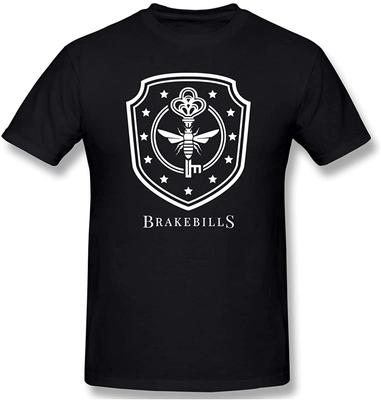 Teeinks Brakebills Üniversitesi Donanması The Magicians Unisex Tişörtler