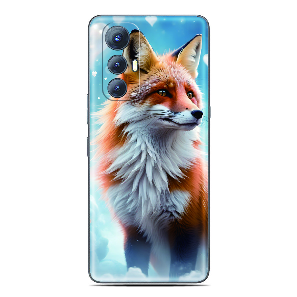 

Picture Fox Phone Case For Motorola Moto G35 G75 G71 G34 G53 G96 G22 E40 E30 E20 G13 G14 G42 G31 G41 G30 G20 G10 G50 G51 Cover Moto G31 4G