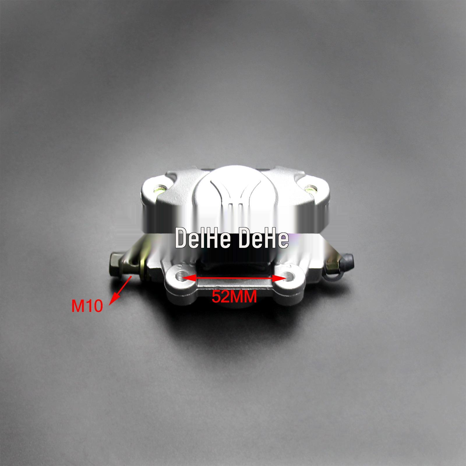 

Dinosaur-Themed ATV Rear Brake System with Master Cylinder & Caliper