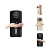 Touchless Desk Soap Dispenser With Foam And Gel Options For Home Office Hygiene