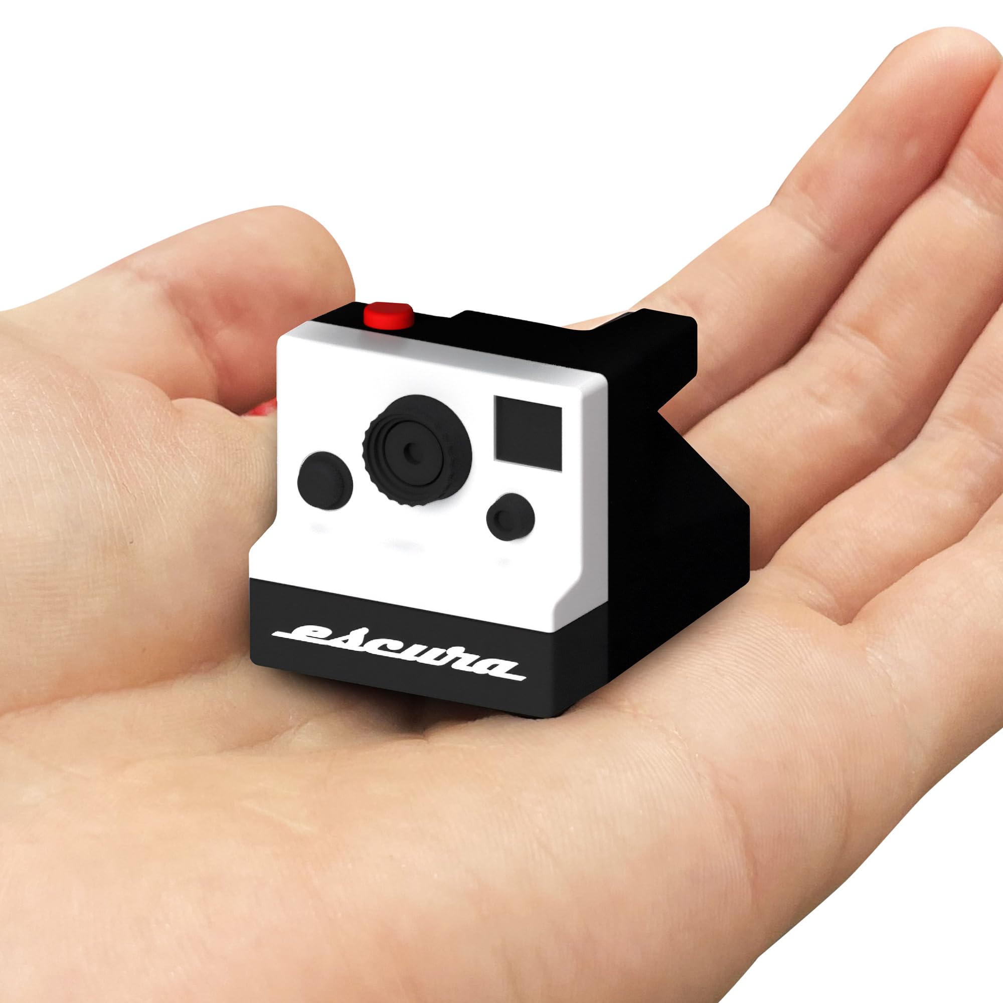 

ESCURA Retor1 Retro1 Digital Mini Camera, Film Camera with Retro Image Quality, 32GB Storage, Lightweight, Portable, Compact, Toy Camera, Authentic