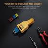 Sturdy Fuse Puller Versatile Fuse Detector Tool Versatile Circuit Test Tool  Marine
